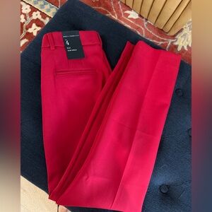 White House Black Market Elle Slim Ankle Pants